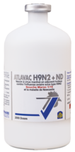 ATLAVAC H9N2 + ND