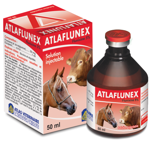 ATLAFLUNEX cattle